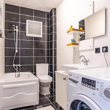 Flat W Garden 10 Min To Bull Statue In Kadikoy شقة اسطنبول