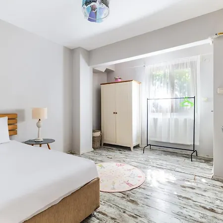 شقة Flat W Garden 10 Min To Bull Statue In Kadikoy *